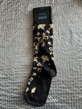 Murano Pima cotton socks size 9-12